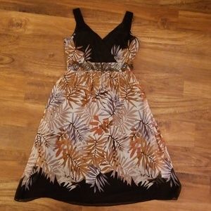 Coldwater Creek silk dress - 8